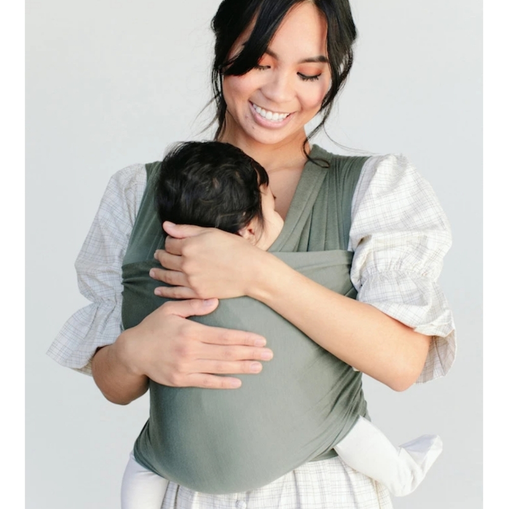 Olive Green Solly Baby Wearer/Wrap